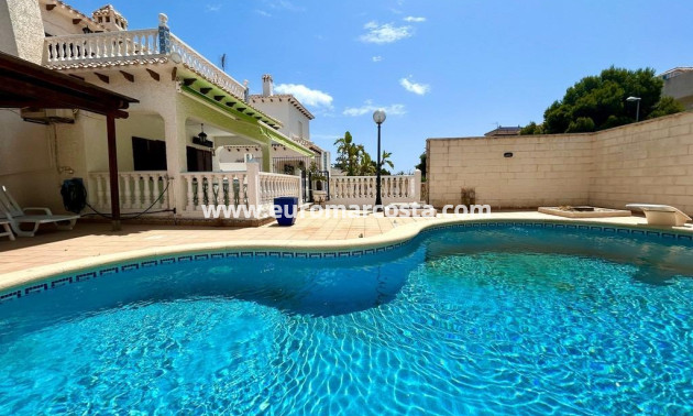 Sale - Villa - Orihuela Costa