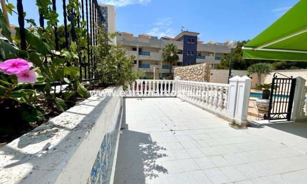 Sale - Villa - Orihuela Costa