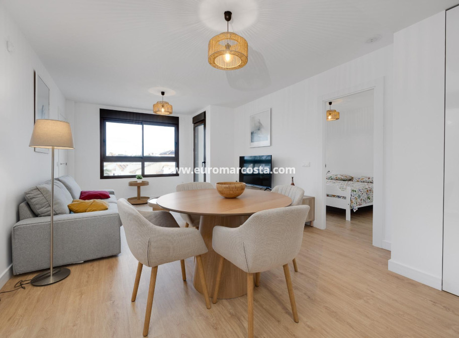 Venta - Ático - Orihuela Costa