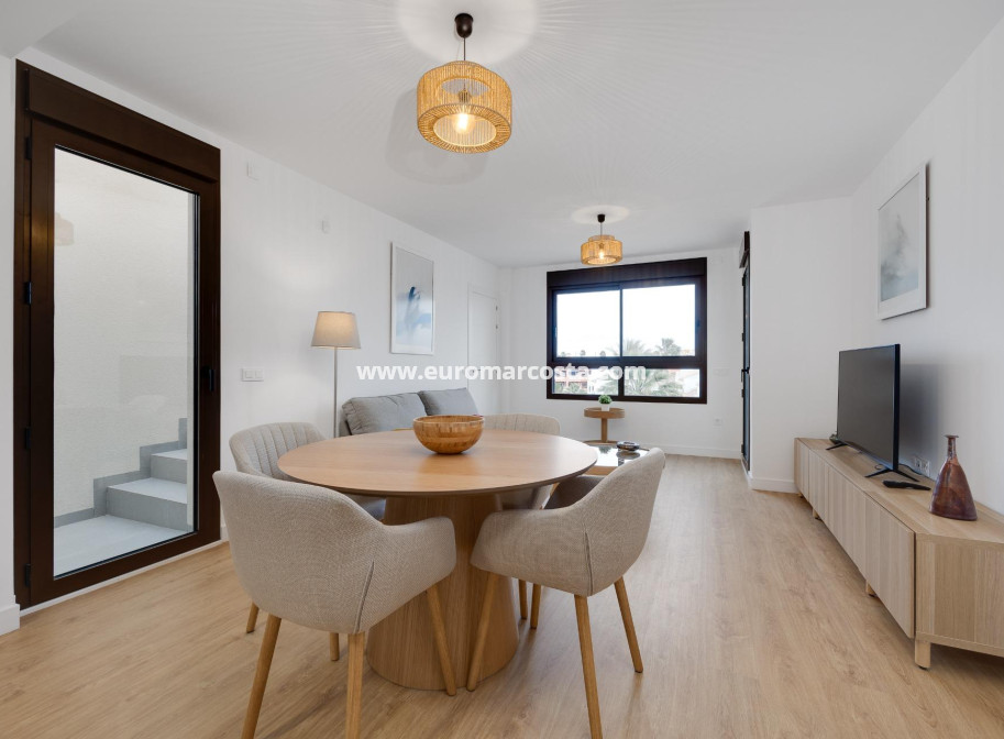 Venta - Ático - Orihuela Costa