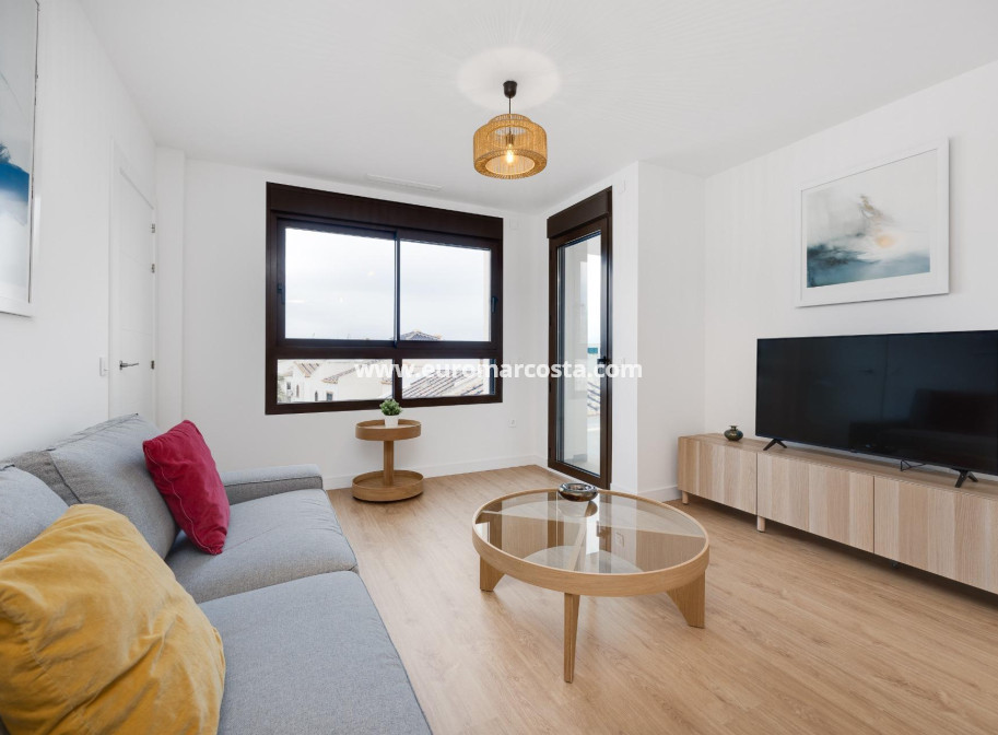 Venta - Ático - Orihuela Costa