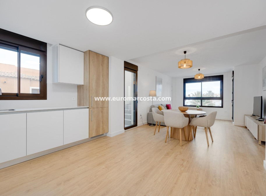 Venta - Ático - Orihuela Costa