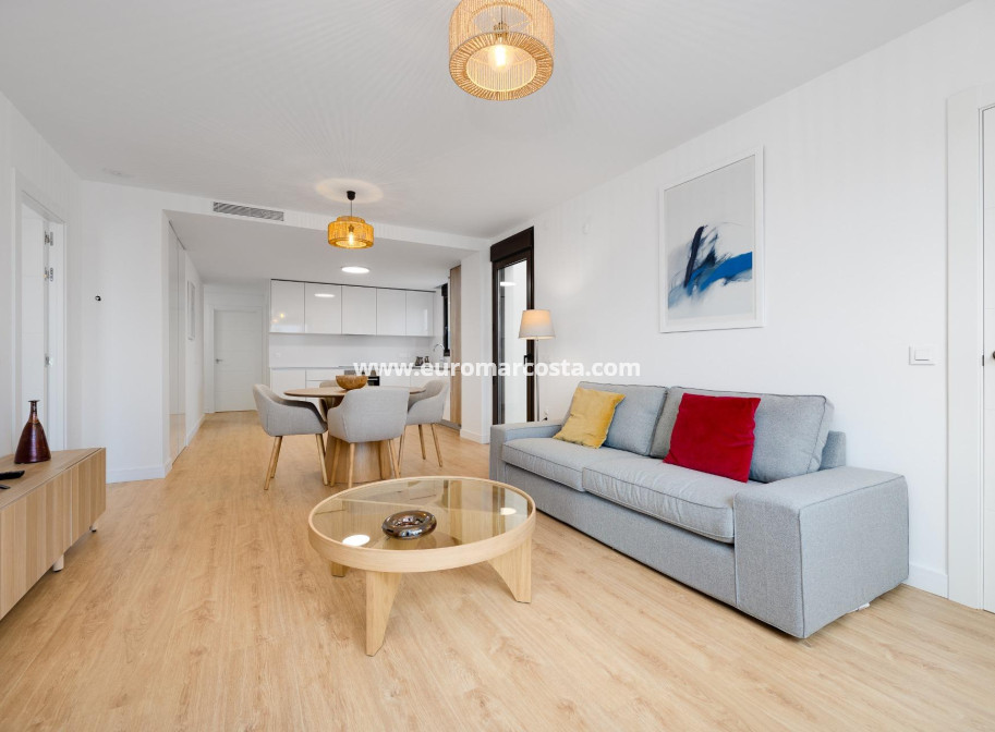 Venta - Ático - Orihuela Costa