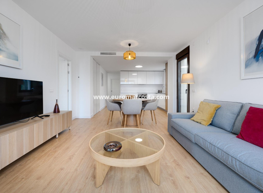 Venta - Ático - Orihuela Costa