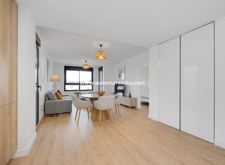 Venta - Ático - Orihuela Costa