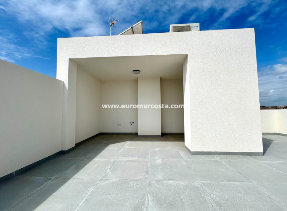 Venta - Ático - Orihuela Costa