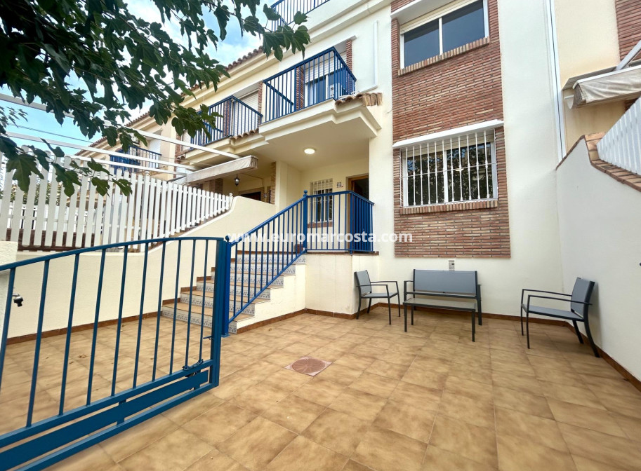 Sale - Townhouse - Orihuela Costa
