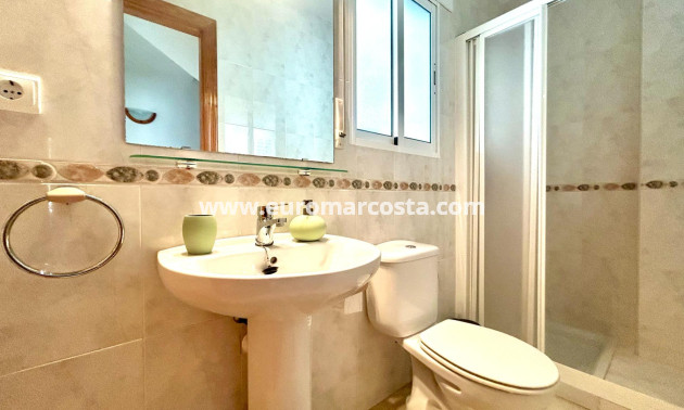 Sale - Townhouse - Orihuela Costa