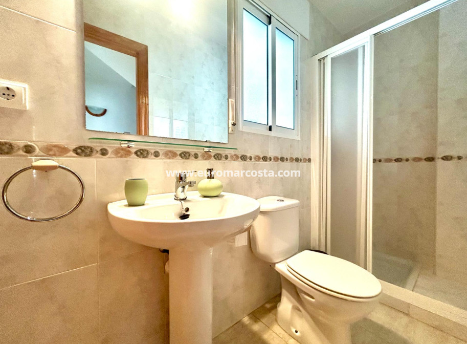 Sale - Townhouse - Orihuela Costa