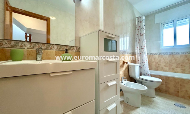 Sale - Townhouse - Orihuela Costa