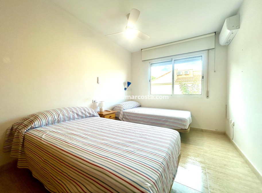 Sale - Townhouse - Orihuela Costa