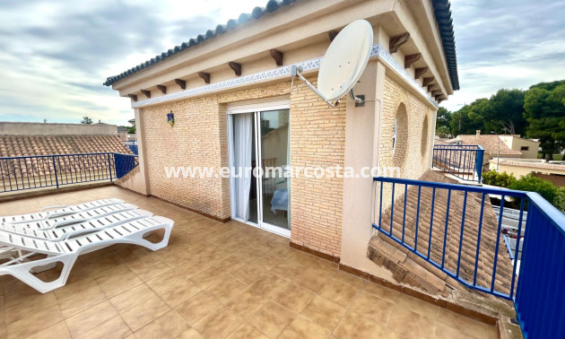 Sale - Townhouse - Orihuela Costa