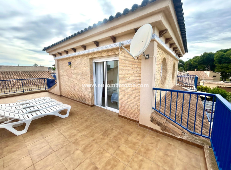 Sale - Townhouse - Orihuela Costa