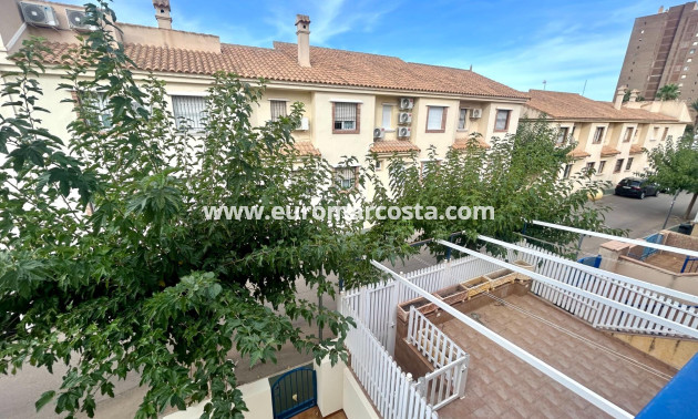 Sale - Townhouse - Orihuela Costa