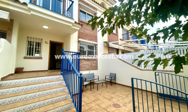 Sale - Townhouse - Orihuela Costa