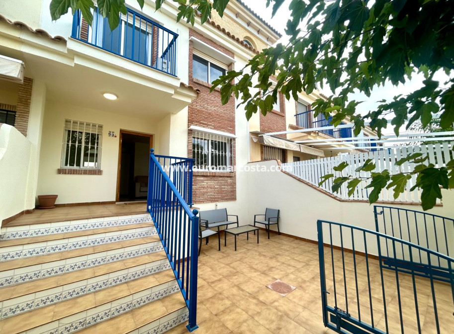 Sale - Townhouse - Orihuela Costa