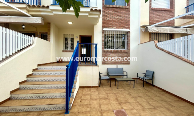 Sale - Townhouse - Orihuela Costa