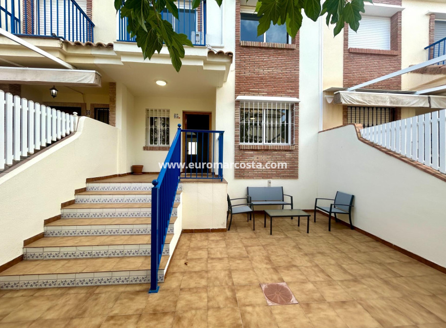 Sale - Townhouse - Orihuela Costa