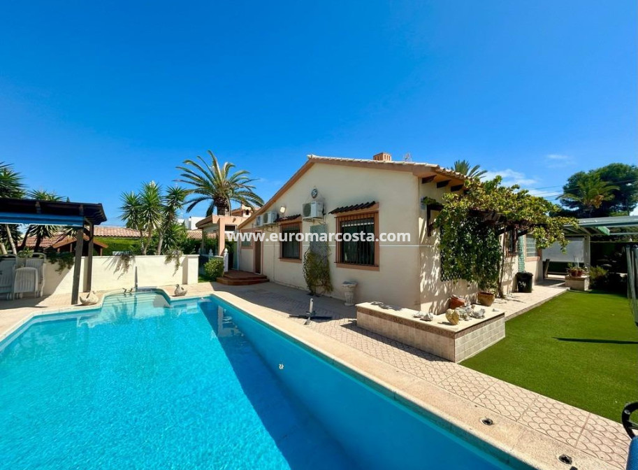 Venta - Villa - Orihuela Costa