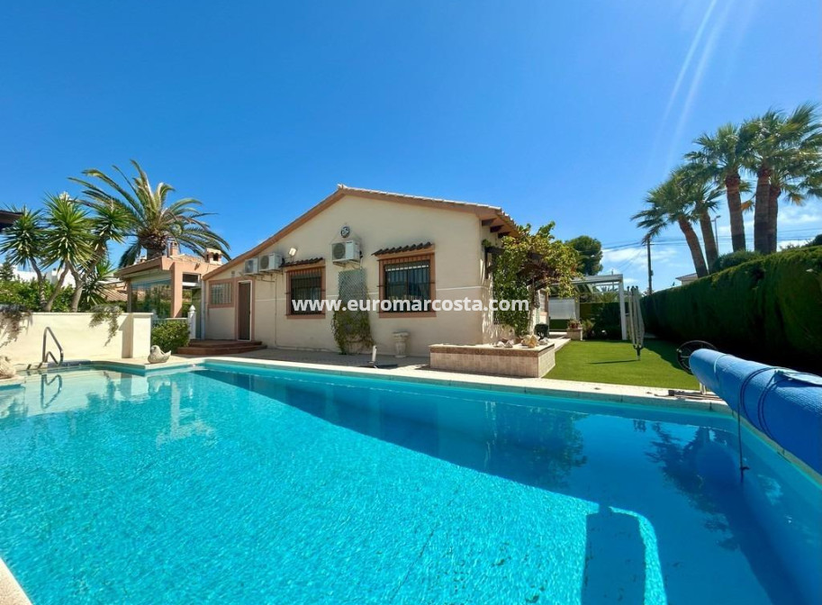 Venta - Villa - Orihuela Costa