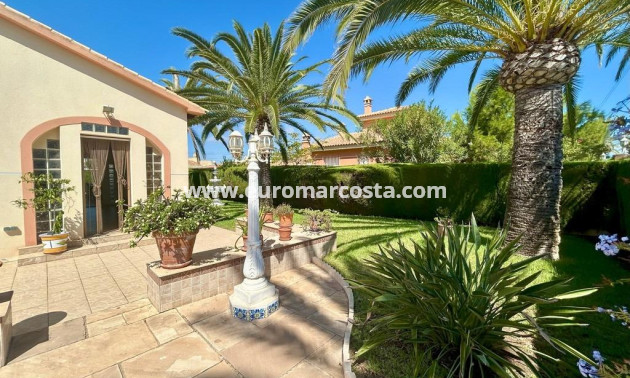 Venta - Villa - Orihuela Costa