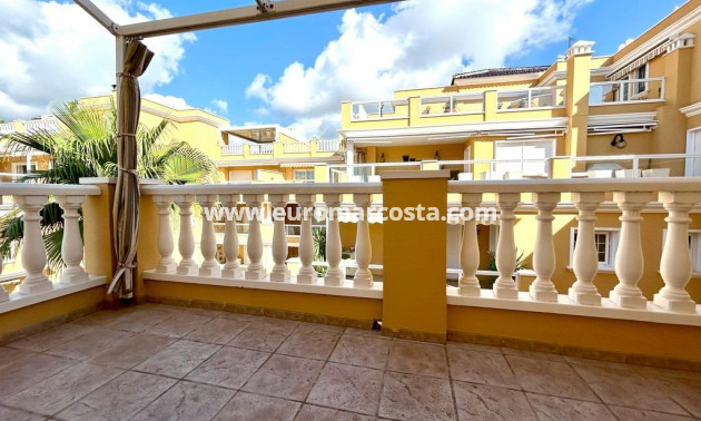 Sale - Penthouse - Orihuela Costa