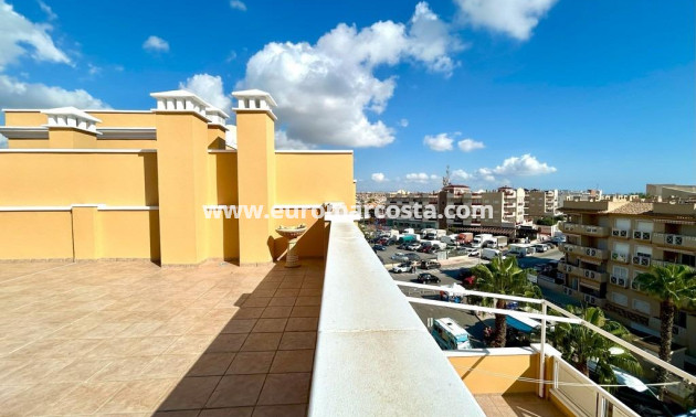 Sale - Penthouse - Orihuela Costa