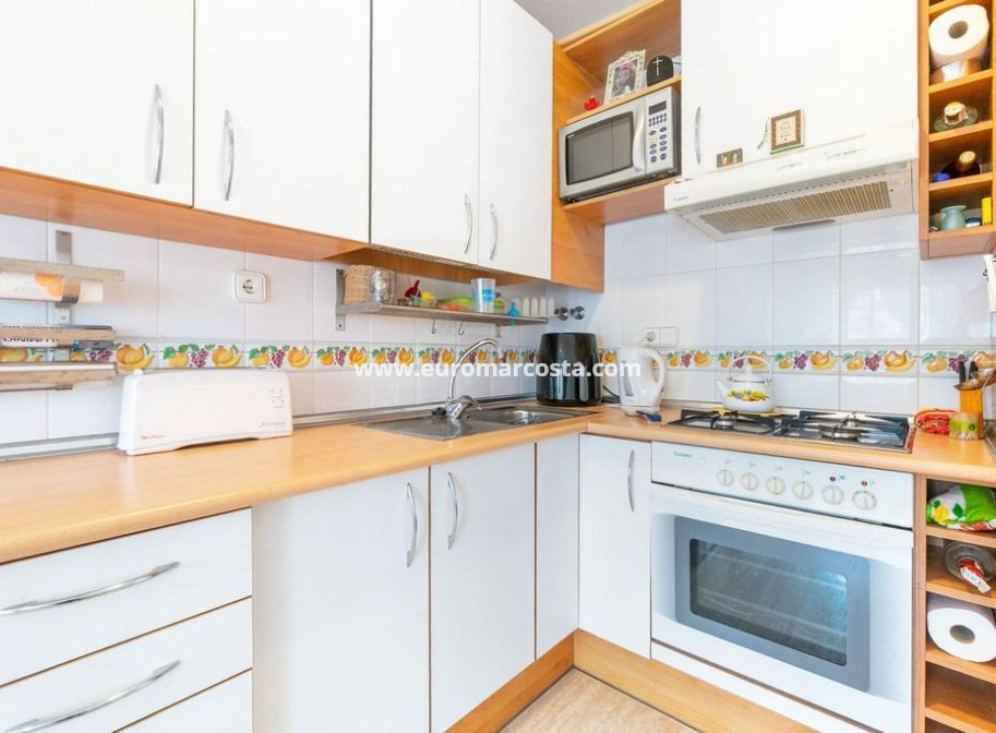 Venta - Apartamento / piso - Orihuela Costa