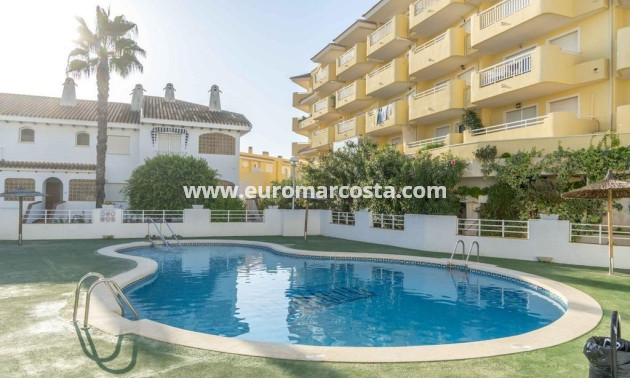 Venta - Apartamento / piso - Orihuela Costa