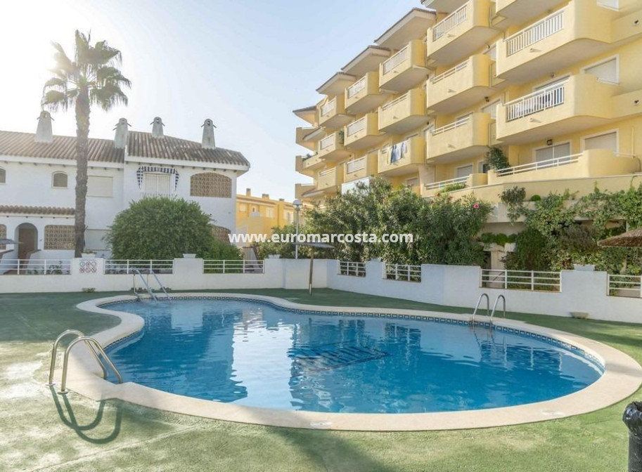 Venta - Apartamento / piso - Orihuela Costa