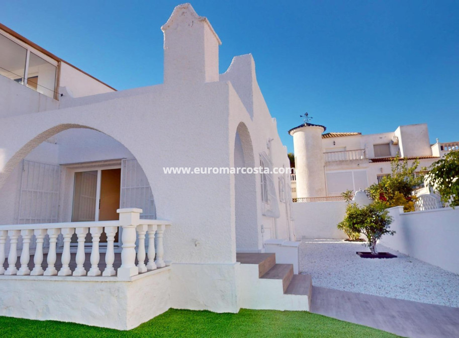 Venta - Bungalow - San Miguel de Salinas - Orihuela Costa