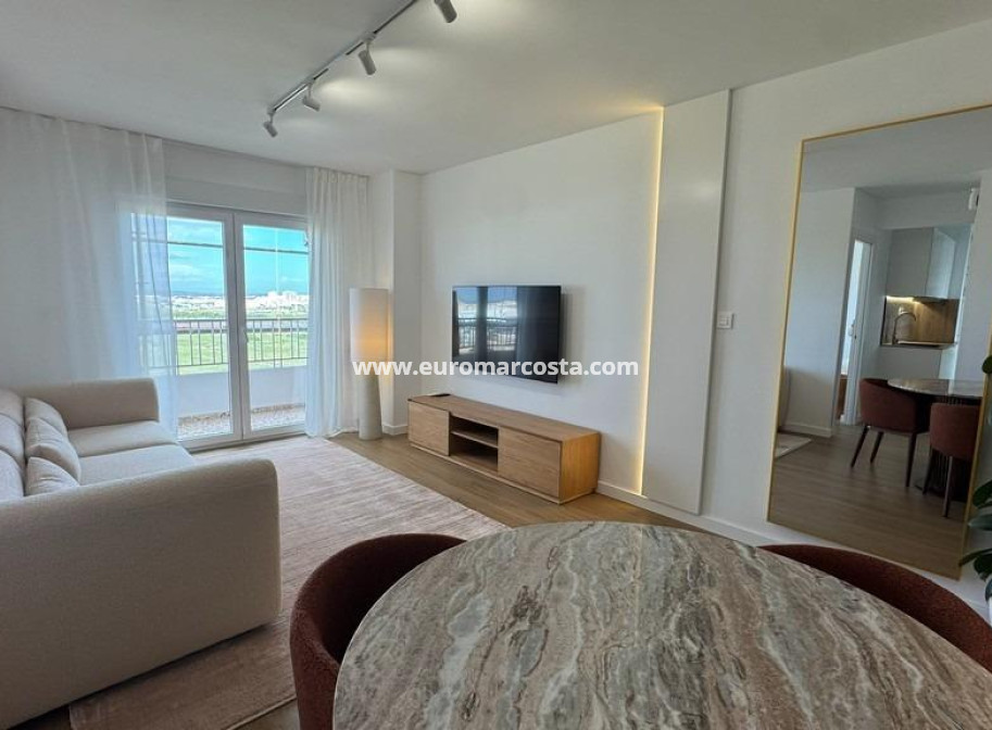 Sale - Apartment / flat - Torrevieja - TORREVIEJA
