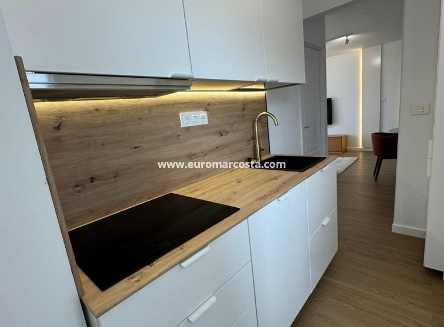 Sale - Apartment / flat - Torrevieja - TORREVIEJA