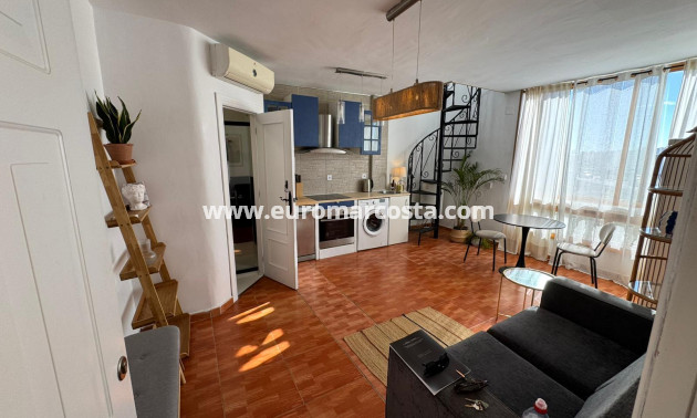 Objekte zum Wiederverkauf - Bungalow - Torrevieja - TORREVIEJA