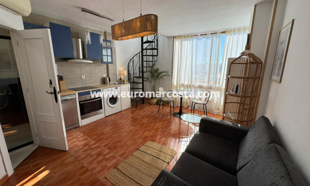 Objekte zum Wiederverkauf - Bungalow - Torrevieja - TORREVIEJA