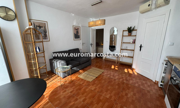 Objekte zum Wiederverkauf - Bungalow - Torrevieja - TORREVIEJA