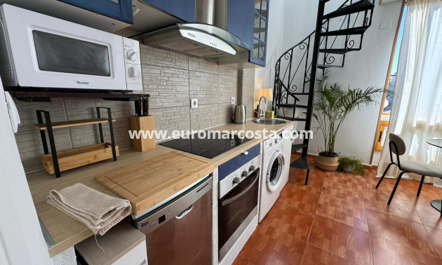 Objekte zum Wiederverkauf - Bungalow - Torrevieja - TORREVIEJA