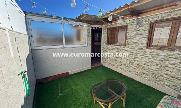 Objekte zum Wiederverkauf - Bungalow - Torrevieja - TORREVIEJA