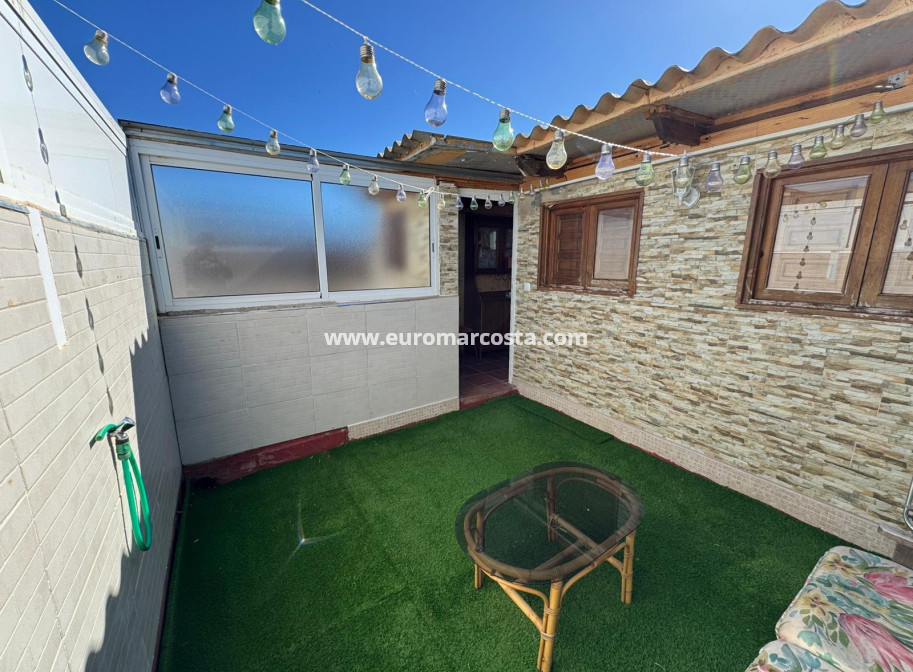 Objekte zum Wiederverkauf - Bungalow - Torrevieja - TORREVIEJA