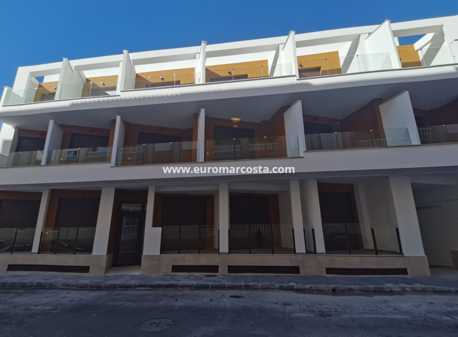 New Build - Apartment / flat - Torrevieja - TORREVIEJA