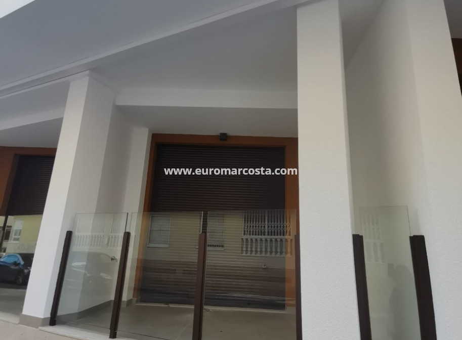 New Build - Apartment / flat - Torrevieja - TORREVIEJA