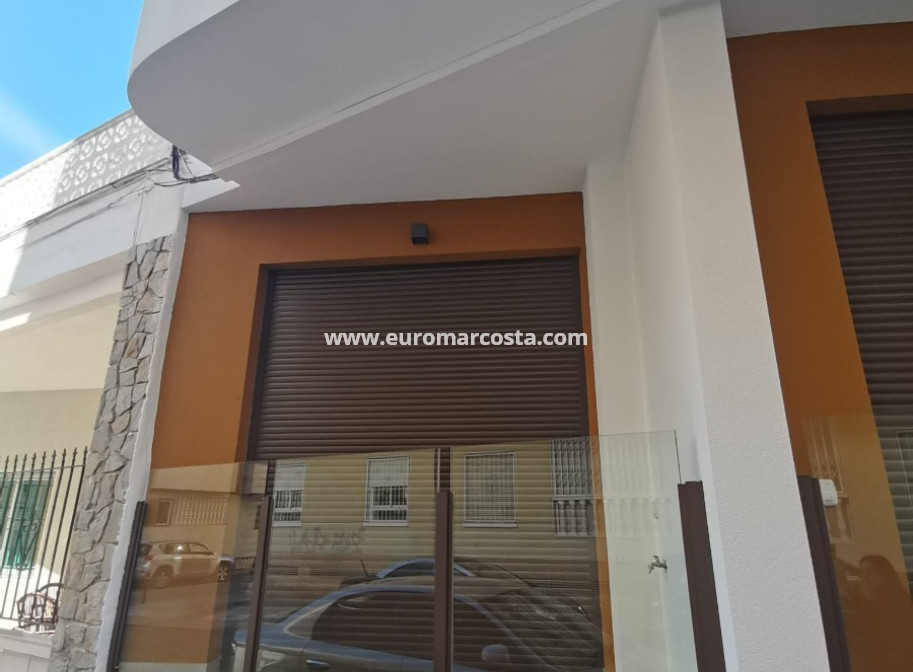 New Build - Apartment / flat - Torrevieja - TORREVIEJA