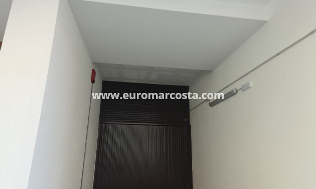 New Build - Apartment / flat - Torrevieja - TORREVIEJA