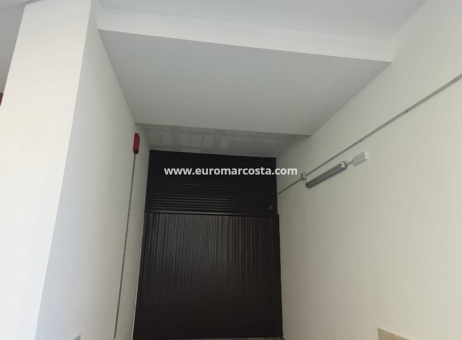 New Build - Apartment / flat - Torrevieja - TORREVIEJA