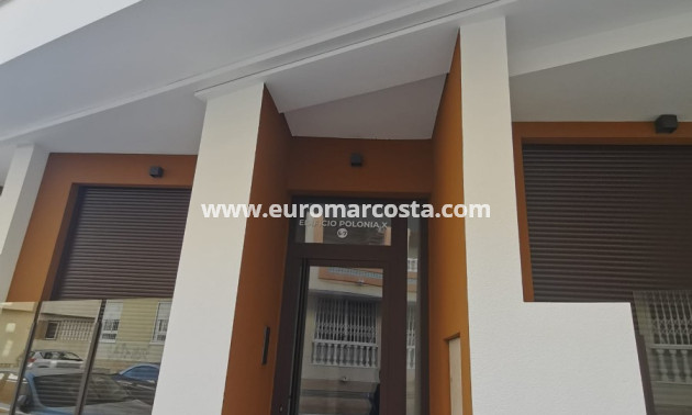New Build - Apartment / flat - Torrevieja - TORREVIEJA