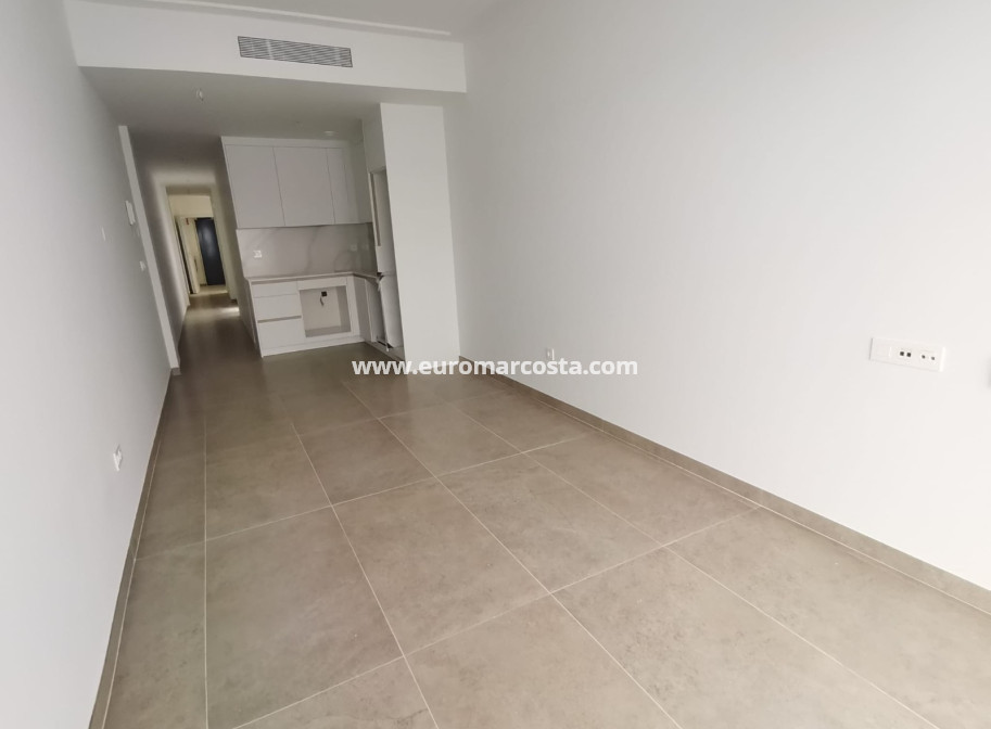 New Build - Apartment / flat - Torrevieja - TORREVIEJA