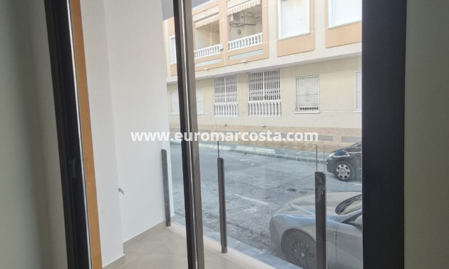 New Build - Apartment / flat - Torrevieja - TORREVIEJA