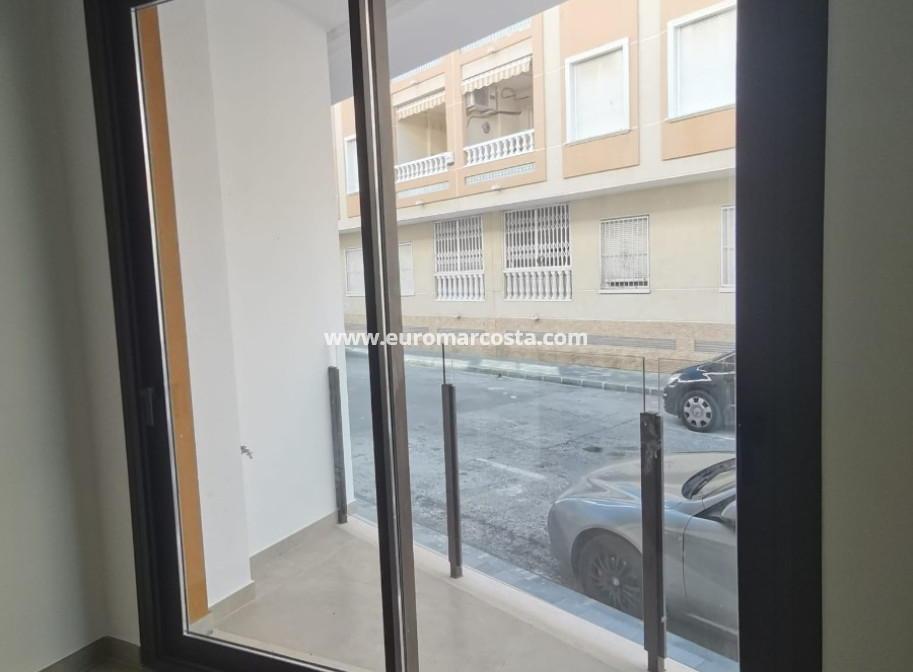 New Build - Apartment / flat - Torrevieja - TORREVIEJA