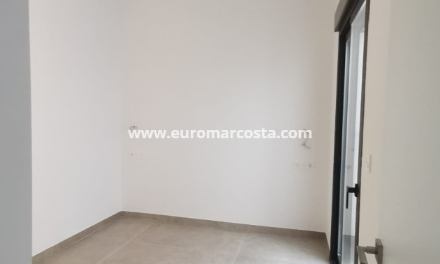 New Build - Apartment / flat - Torrevieja - TORREVIEJA