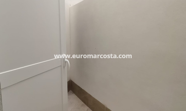 New Build - Apartment / flat - Torrevieja - TORREVIEJA